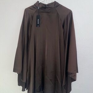 brown VENTI6 Italy dress